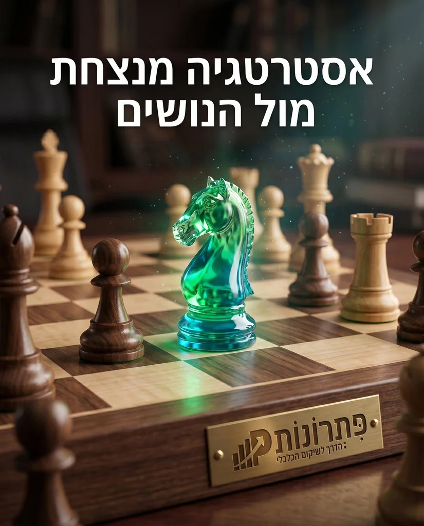 הסדר נושים ומשא ומתן